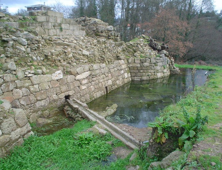 Castelo da Rocha Forte, Spain